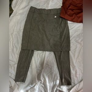 Grey fit snoga- full leggings